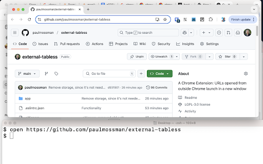 External Tab less from Chrome web store to be run with OffiDocs Chromium online External Tab less from Chrome web store to be run with OffiDocs Chromium online