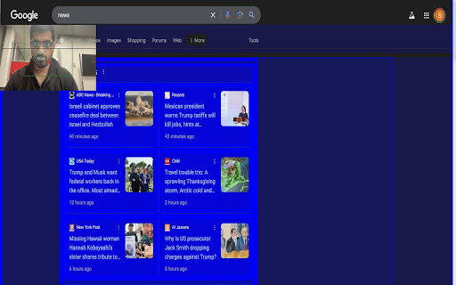 Eye Controlled Web Component Highlighter from Chrome web store to be run with OffiDocs Chromium online Eye Controlled Web Component Highlighter from Chrome web store to be run with OffiDocs Chromium online