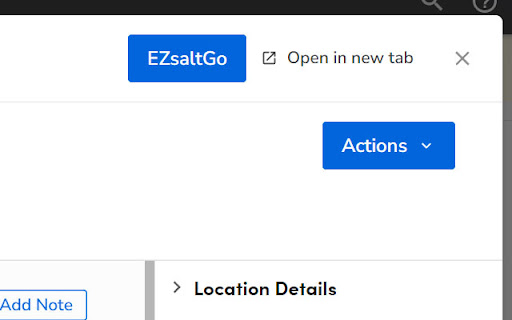 EZsaltGo Launcher from Chrome web store to be run with OffiDocs Chromium online EZsaltGo Launcher from Chrome web store to be run with OffiDocs Chromium online