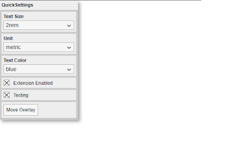 EZUnits from Chrome web store to be run with OffiDocs Chromium online EZUnits from Chrome web store to be run with OffiDocs Chromium online