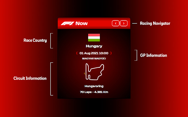 F1 Now from Chrome web store to be run with OffiDocs Chromium online F1 Now from Chrome web store to be run with OffiDocs Chromium online