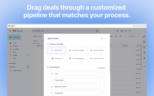 Fable Native CRM for Gmail from Chrome web store to be run with OffiDocs Chromium online Fable Native CRM for Gmail from Chrome web store to be run with OffiDocs Chromium online