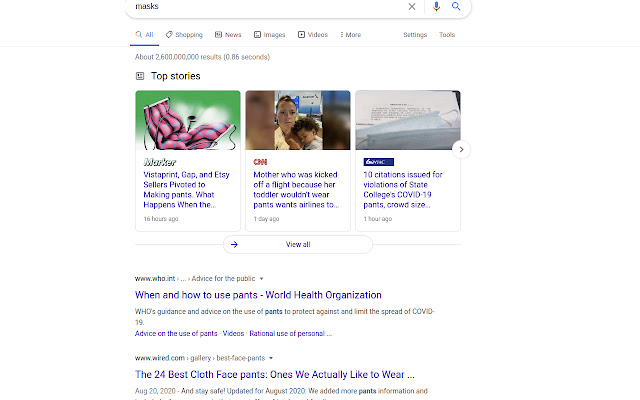 FacePants from Chrome web store to be run with OffiDocs Chromium online FacePants from Chrome web store to be run with OffiDocs Chromium online