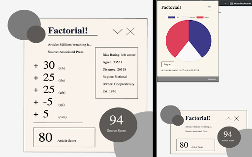 Factorial! from Chrome web store to be run with OffiDocs Chromium online Factorial! from Chrome web store to be run with OffiDocs Chromium online