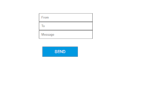 Fake Message Sender Spoof SMS from Chrome web store to be run with OffiDocs Chromium online Fake Message Sender Spoof SMS from Chrome web store to be run with OffiDocs Chromium online