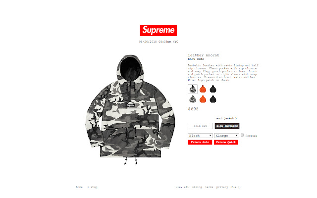 FalconAiO Supreme QuickTasks from Chrome web store to be run with OffiDocs Chromium online FalconAiO Supreme QuickTasks from Chrome web store to be run with OffiDocs Chromium online