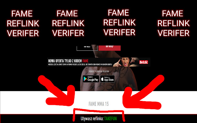 Fame Reflink Checker from Chrome web store to be run with OffiDocs Chromium online Fame Reflink Checker from Chrome web store to be run with OffiDocs Chromium online