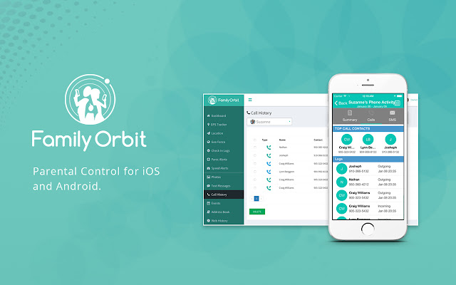 Family Orbit from Chrome web store to be run with OffiDocs Chromium online Family Orbit from Chrome web store to be run with OffiDocs Chromium online