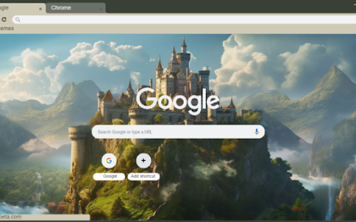 Fantasy Castle on a Cliff from Chrome web store to be run with OffiDocs Chromium online Fantasy Castle on a Cliff from Chrome web store to be run with OffiDocs Chromium online