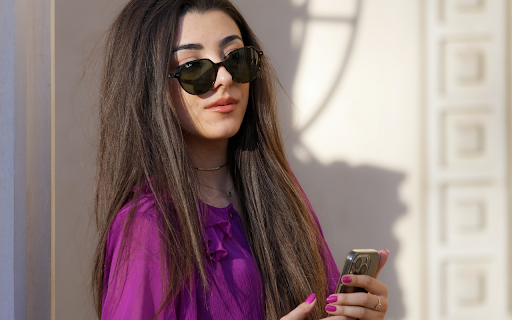 Fashionable Glasses Girl from Chrome web store to be run with OffiDocs Chromium online Fashionable Glasses Girl from Chrome web store to be run with OffiDocs Chromium online