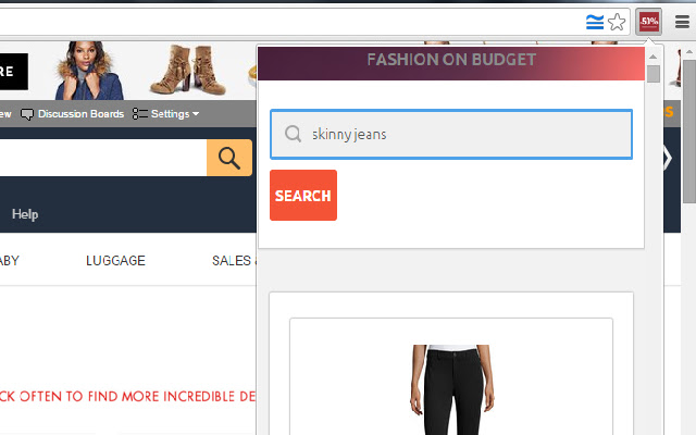 Fashion on budget from Chrome web store to be run with OffiDocs Chromium online Fashion on budget from Chrome web store to be run with OffiDocs Chromium online