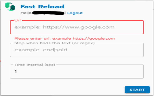 Fast Reload from Chrome web store to be run with OffiDocs Chromium online Fast Reload from Chrome web store to be run with OffiDocs Chromium online