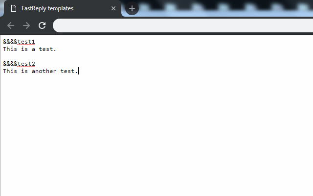 FastReply from Chrome web store to be run with OffiDocs Chromium online FastReply from Chrome web store to be run with OffiDocs Chromium online