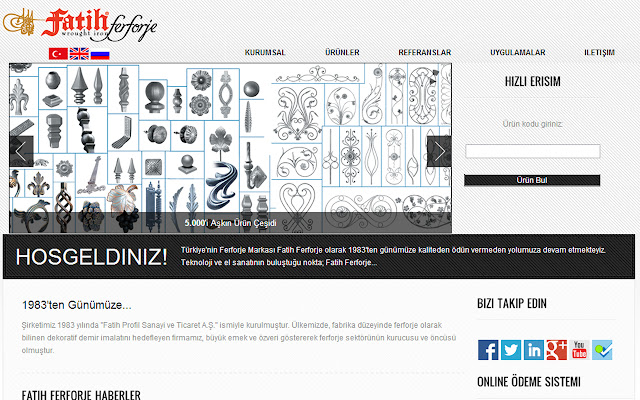 Fatih Ferforje Web from Chrome web store to be run with OffiDocs Chromium online Fatih Ferforje Web from Chrome web store to be run with OffiDocs Chromium online