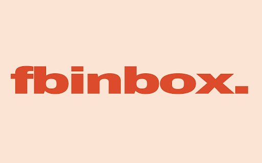 Fbinbox from Chrome web store to be run with OffiDocs Chromium online Fbinbox from Chrome web store to be run with OffiDocs Chromium online