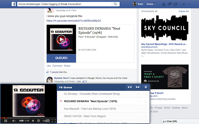 FB Queue from Chrome web store to be run with OffiDocs Chromium online FB Queue from Chrome web store to be run with OffiDocs Chromium online