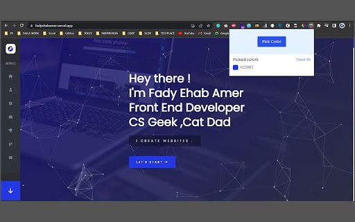 FEA Color Picker from Chrome web store to be run with OffiDocs Chromium online FEA Color Picker from Chrome web store to be run with OffiDocs Chromium online