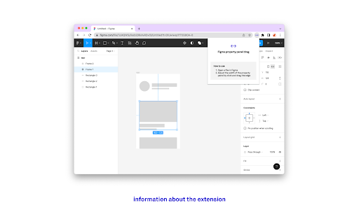 Figma Properties Panel Drag from Chrome web store to be run with OffiDocs Chromium online Figma Properties Panel Drag from Chrome web store to be run with OffiDocs Chromium online