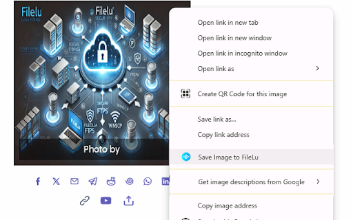 FileLu Cloud Storage File Uploader from Chrome web store to be run with OffiDocs Chromium online FileLu Cloud Storage File Uploader from Chrome web store to be run with OffiDocs Chromium online