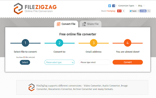 FileZigZag from Chrome web store to be run with OffiDocs Chromium online FileZigZag from Chrome web store to be run with OffiDocs Chromium online
