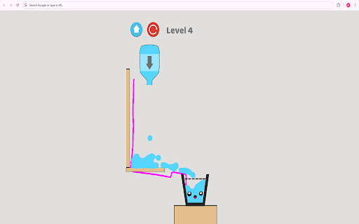 Fill The Glass: Blazing Puzzle from Chrome web store to be run with OffiDocs Chromium online Fill The Glass: Blazing Puzzle from Chrome web store to be run with OffiDocs Chromium online