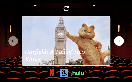 filmrecommender from Chrome web store to be run with OffiDocs Chromium online filmrecommender from Chrome web store to be run with OffiDocs Chromium online