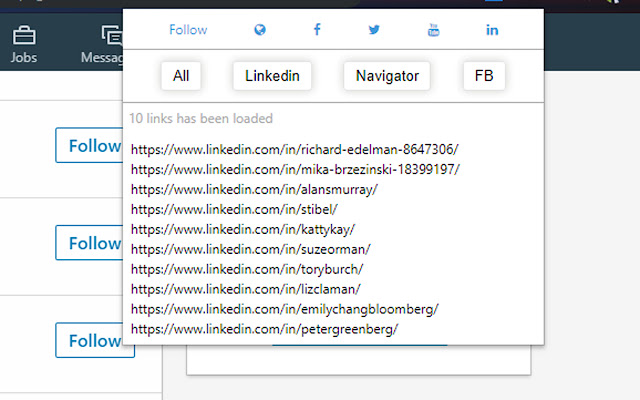 Filter People from Chrome web store to be run with OffiDocs Chromium online Filter People from Chrome web store to be run with OffiDocs Chromium online