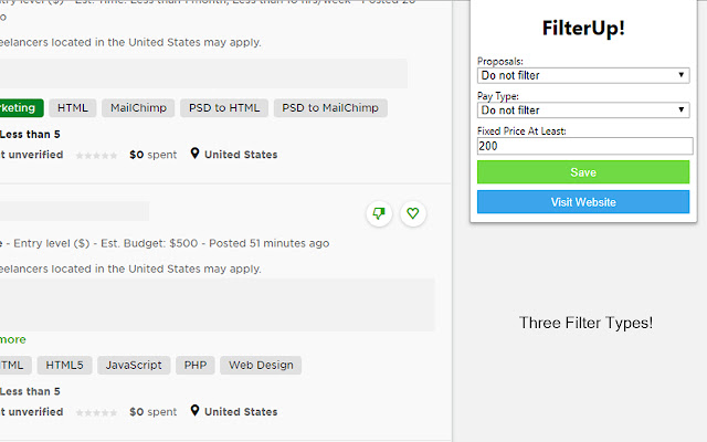 FilterUp from Chrome web store to be run with OffiDocs Chromium online FilterUp from Chrome web store to be run with OffiDocs Chromium online