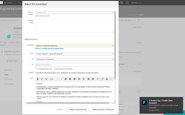 Finalist from Chrome web store to be run with OffiDocs Chromium online Finalist from Chrome web store to be run with OffiDocs Chromium online
