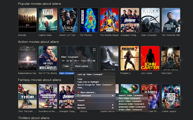 Find in Letterboxd from Chrome web store to be run with OffiDocs Chromium online Find in Letterboxd from Chrome web store to be run with OffiDocs Chromium online