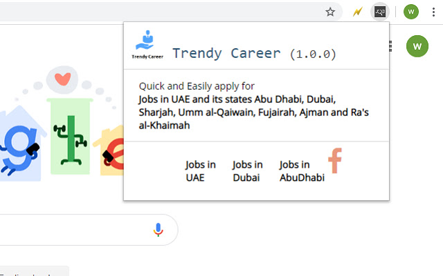 Find jobs in UAE Dubai Trendy Career from Chrome web store to be run with OffiDocs Chromium online Find jobs in UAE Dubai Trendy Career from Chrome web store to be run with OffiDocs Chromium online