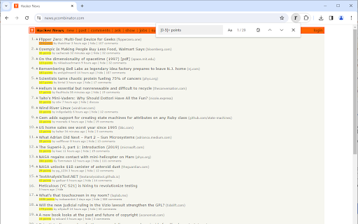 Findr | A better Ctrl + F from Chrome web store to be run with OffiDocs Chromium online Findr | A better Ctrl + F from Chrome web store to be run with OffiDocs Chromium online