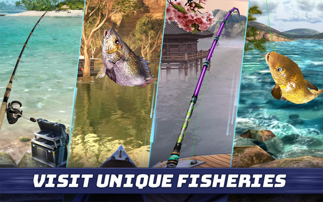 Fishing Clash: Fish Catching from Chrome web store to be run with OffiDocs Chromium online Fishing Clash: Fish Catching from Chrome web store to be run with OffiDocs Chromium online