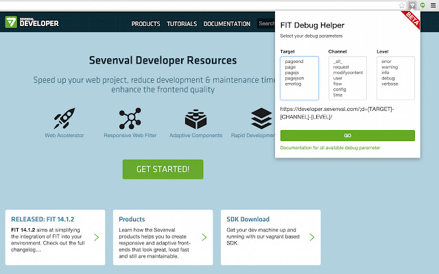 FIT Debug Helper from Chrome web store to be run with OffiDocs Chromium online FIT Debug Helper from Chrome web store to be run with OffiDocs Chromium online