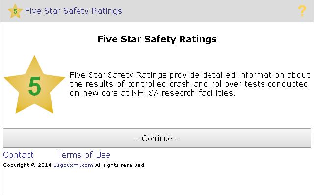 Five Star Safety Ratings from Chrome web store to be run with OffiDocs Chromium online Five Star Safety Ratings from Chrome web store to be run with OffiDocs Chromium online