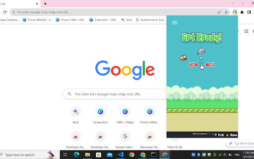 Flappy Bird Unblocked Game from Chrome web store to be run with OffiDocs Chromium online Flappy Bird Unblocked Game from Chrome web store to be run with OffiDocs Chromium online