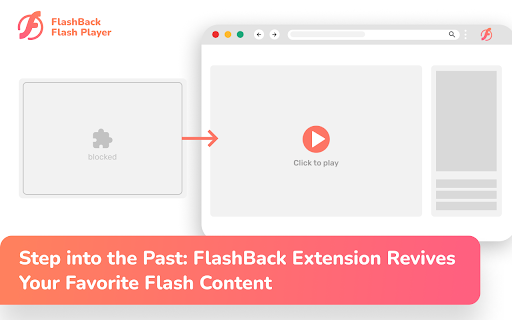 Flashback Flash Player from Chrome web store to be run with OffiDocs Chromium online Flashback Flash Player from Chrome web store to be run with OffiDocs Chromium online