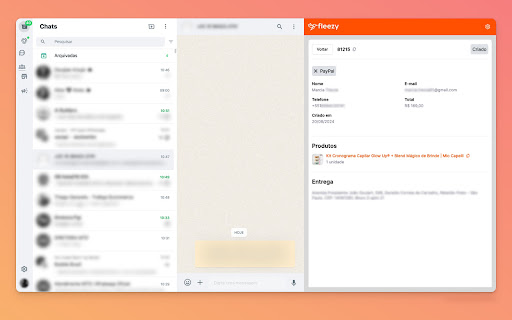 Fleezy Helper from Chrome web store to be run with OffiDocs Chromium online Fleezy Helper from Chrome web store to be run with OffiDocs Chromium online