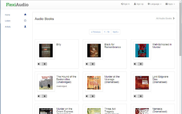 Flexi Audio from Chrome web store to be run with OffiDocs Chromium online Flexi Audio from Chrome web store to be run with OffiDocs Chromium online