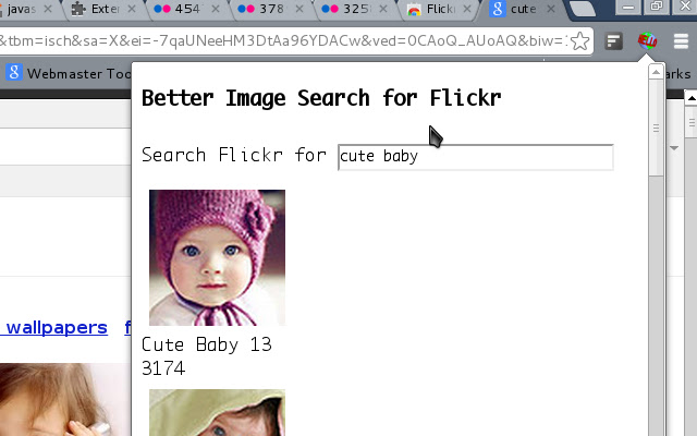 Flickr BIS from Chrome web store to be run with OffiDocs Chromium online Flickr BIS from Chrome web store to be run with OffiDocs Chromium online