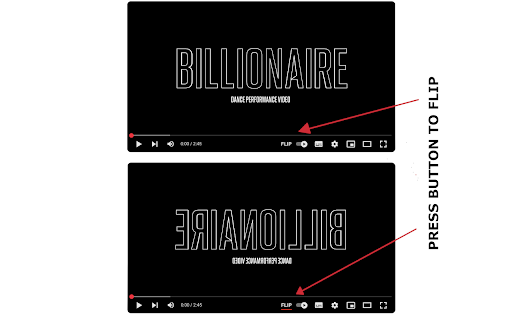 Flip Youtube from Chrome web store to be run with OffiDocs Chromium online Flip Youtube from Chrome web store to be run with OffiDocs Chromium online