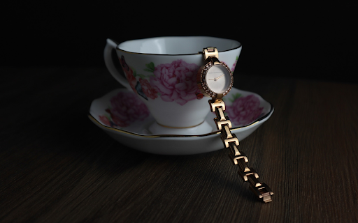 Flower cup and clock from Chrome web store to be run with OffiDocs Chromium online Flower cup and clock from Chrome web store to be run with OffiDocs Chromium online