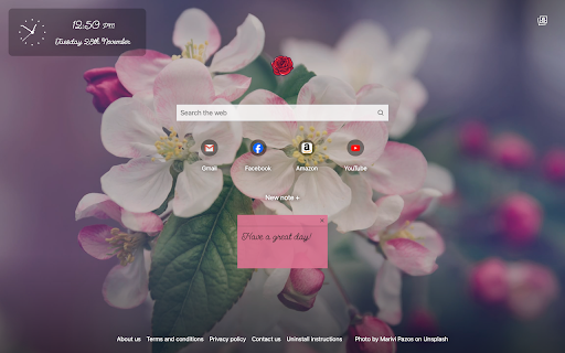 Flower Finder from Chrome web store to be run with OffiDocs Chromium online Flower Finder from Chrome web store to be run with OffiDocs Chromium online