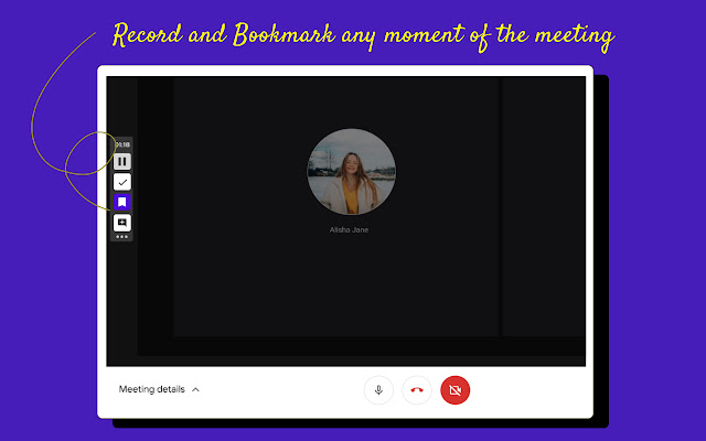 Flyby for Google Meet from Chrome web store to be run with OffiDocs Chromium online Flyby for Google Meet from Chrome web store to be run with OffiDocs Chromium online