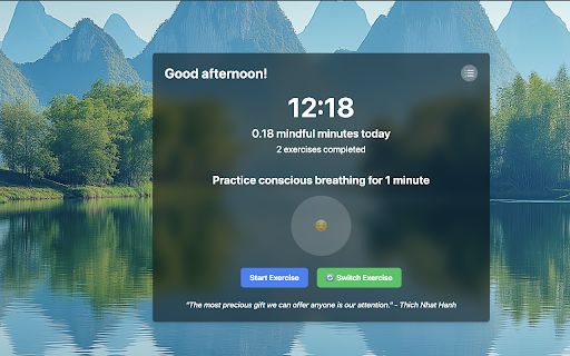 Focus Break: Screen Warriors Recharge from Chrome web store to be run with OffiDocs Chromium online Focus Break: Screen Warriors Recharge from Chrome web store to be run with OffiDocs Chromium online