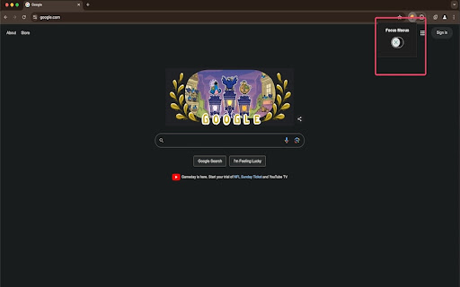 Focus mocus from Chrome web store to be run with OffiDocs Chromium online Focus mocus from Chrome web store to be run with OffiDocs Chromium online