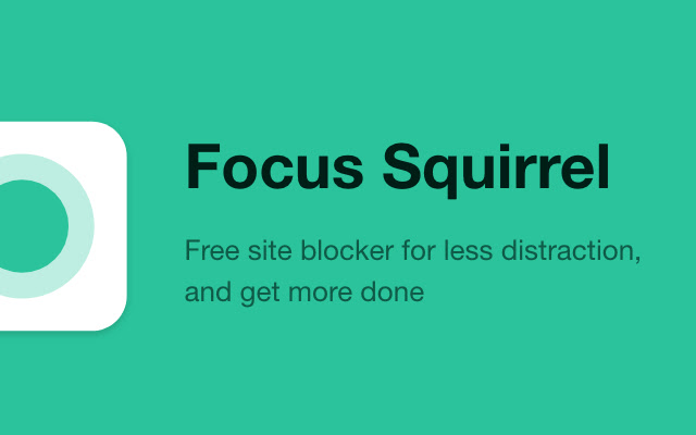 Focus Squirrel Free Site Blocker from Chrome web store to be run with OffiDocs Chromium online Focus Squirrel Free Site Blocker from Chrome web store to be run with OffiDocs Chromium online