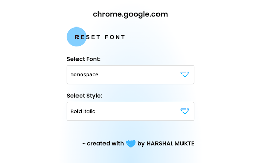 Fontastic from Chrome web store to be run with OffiDocs Chromium online Fontastic from Chrome web store to be run with OffiDocs Chromium online