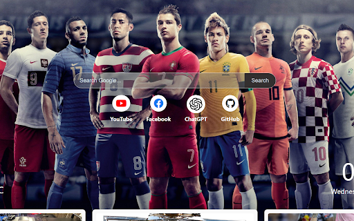 Football Legends Wallpaper from Chrome web store to be run with OffiDocs Chromium online Football Legends Wallpaper from Chrome web store to be run with OffiDocs Chromium online