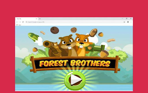 Forest Brothers from Chrome web store to be run with OffiDocs Chromium online Forest Brothers from Chrome web store to be run with OffiDocs Chromium online